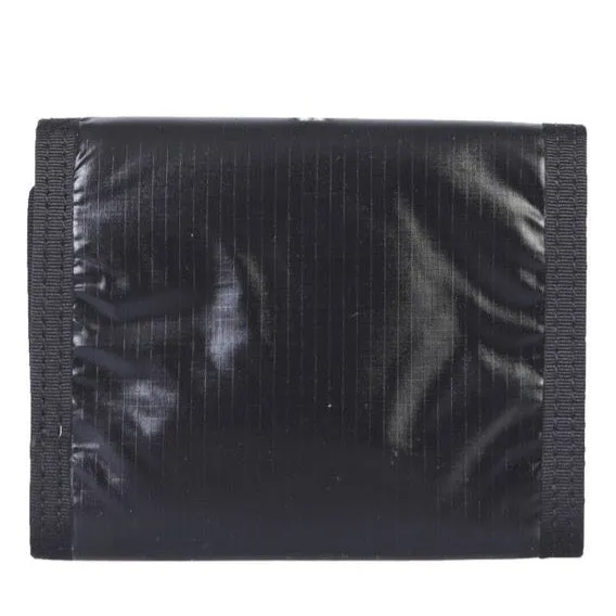 Saint Laurent Black Logo Wallet