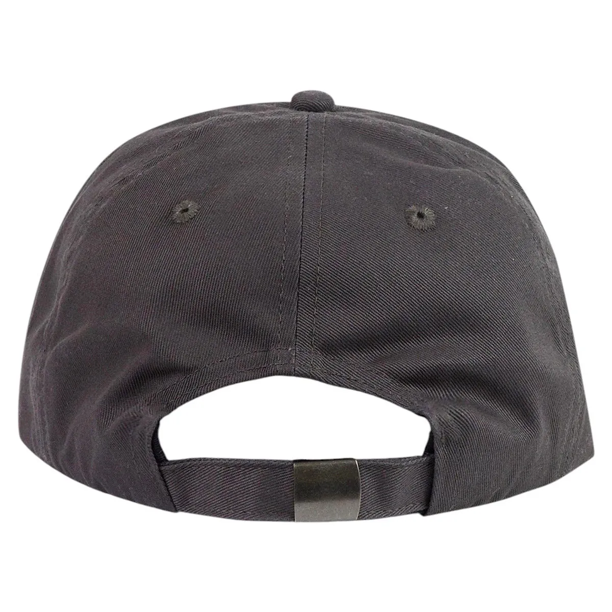 Santa Cruz - MFG Dot Oval Dad Cap Off Black