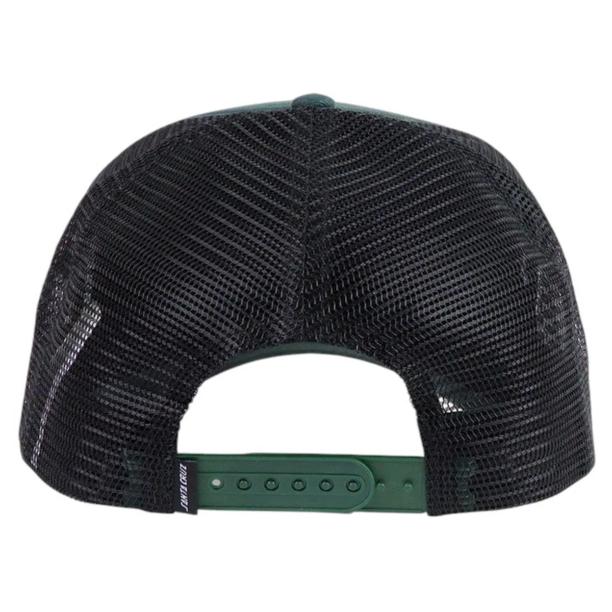 Santa Cruz - MFG Dot Trucker Cap Green