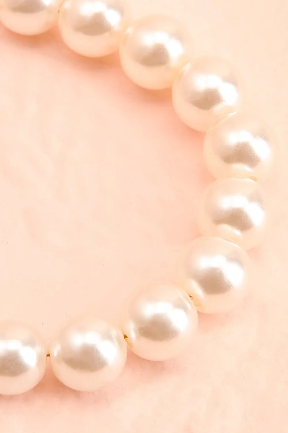 Saue Gold | Chain & Pearl Bracelets Set