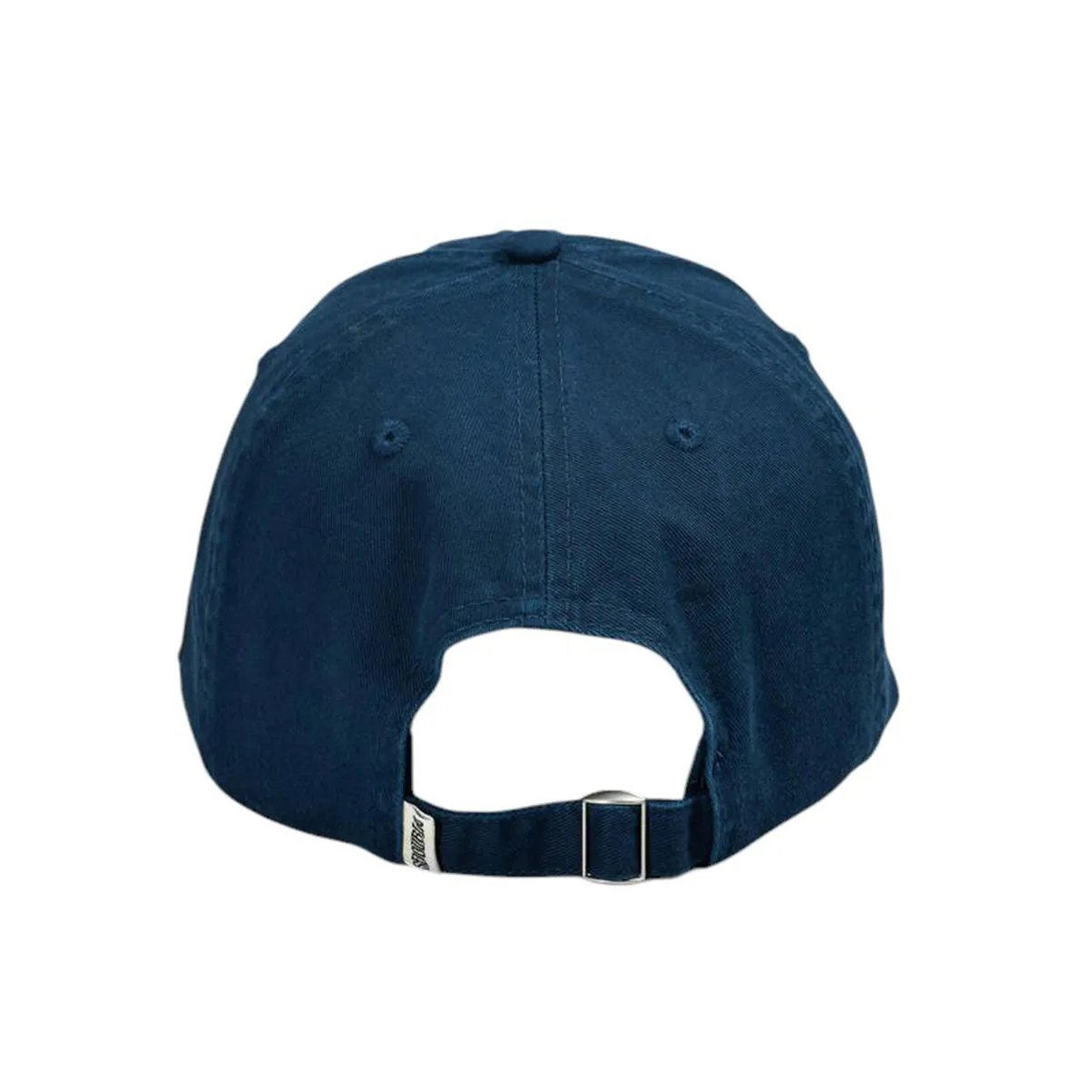 S/Double - Shawn Script Strapback Cap Navy