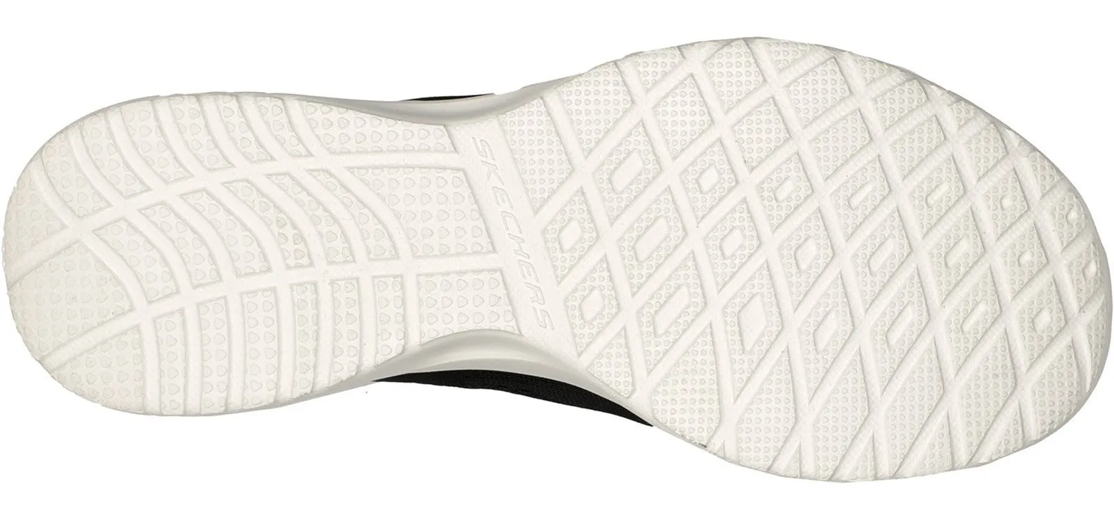 Skechers 149753 Skech-Air Dynamight New Grind Womens Lace Up Trainer