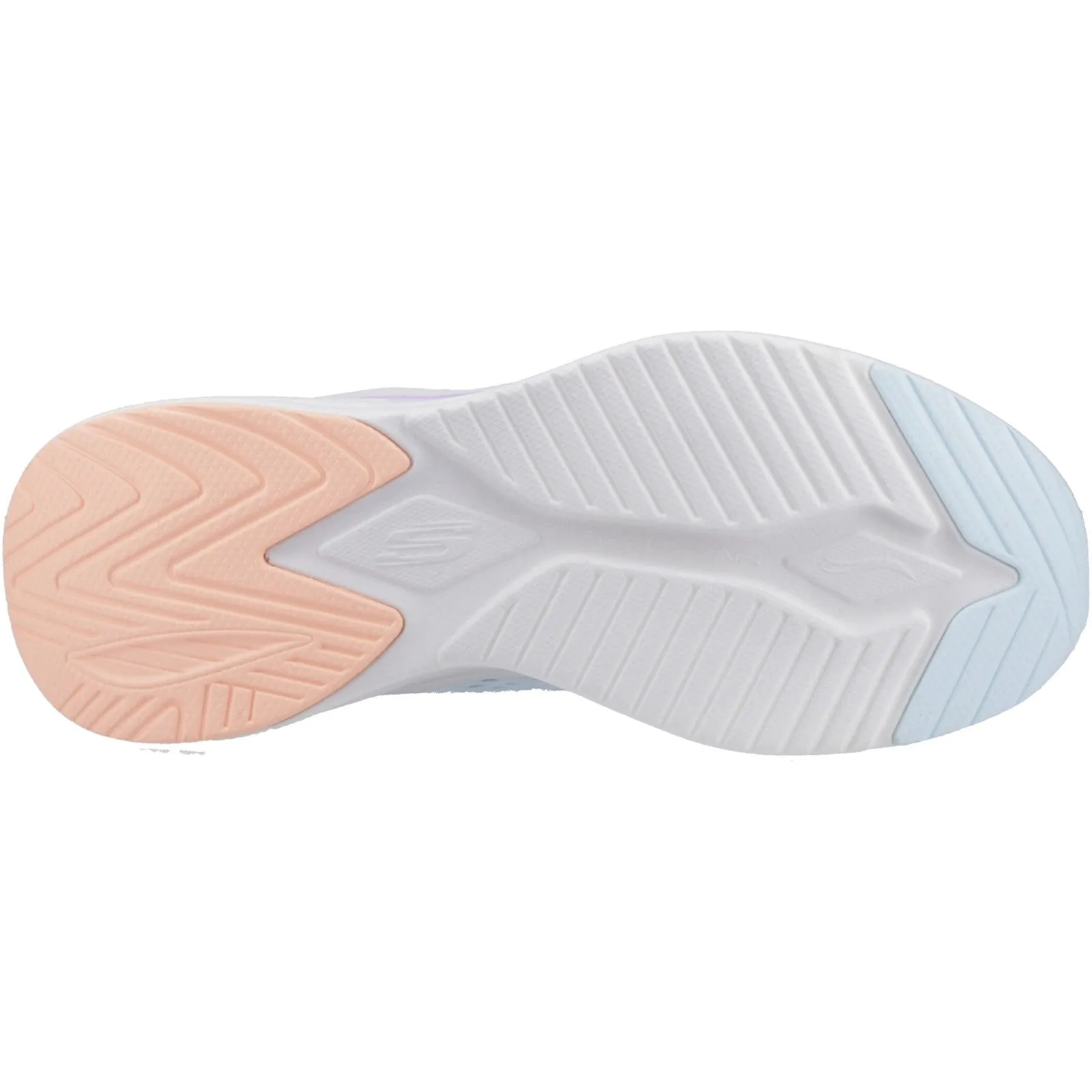 Skechers 150131 Skech-Air Meta Aired Out Womens Lace Up Trainer