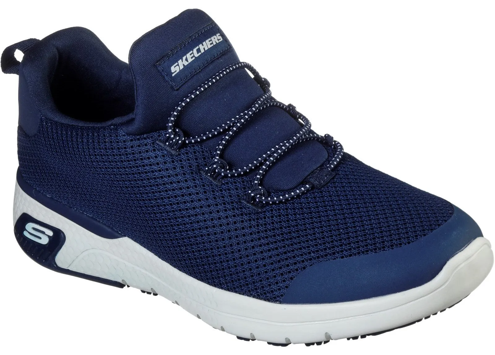 Skechers 77281EC Marsing Waiola SR Womens Safety Trainer