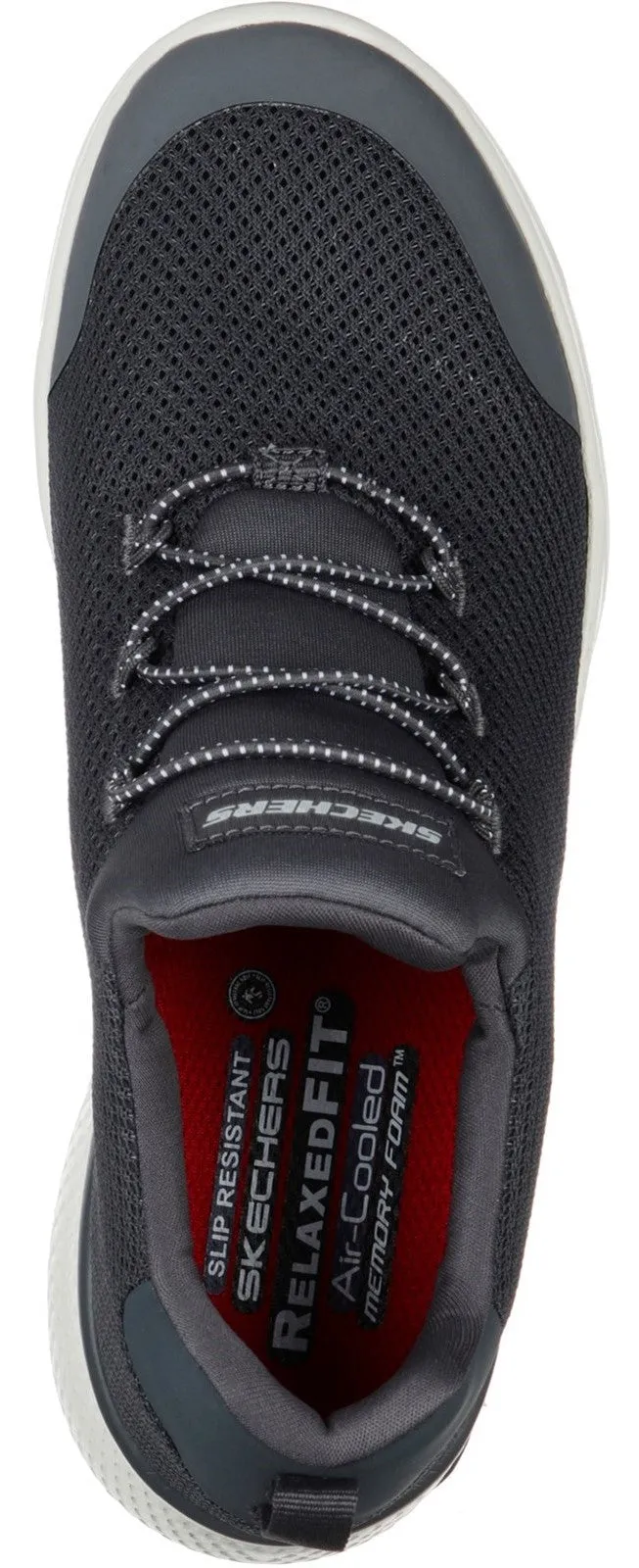 Skechers 77281EC Marsing Waiola SR Womens Safety Trainer