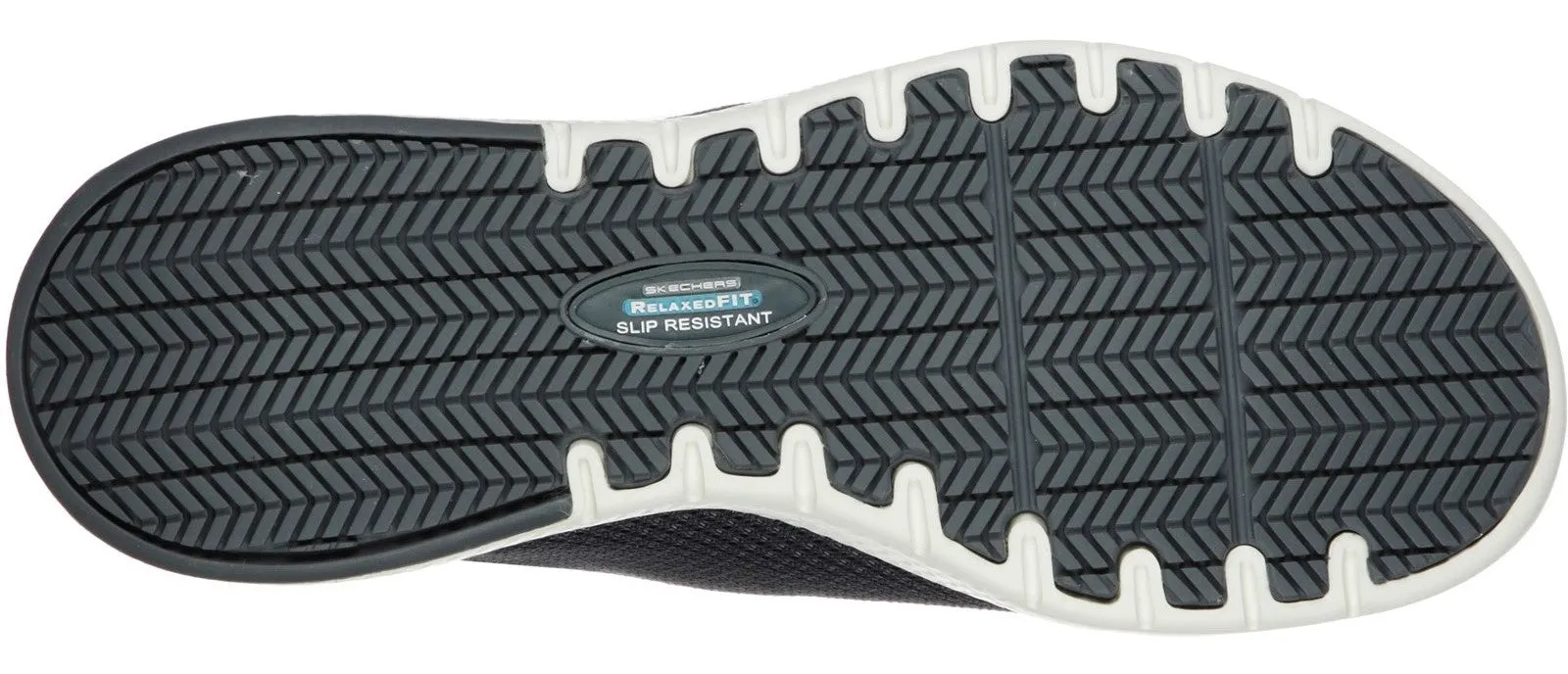 Skechers 77281EC Marsing Waiola SR Womens Safety Trainer