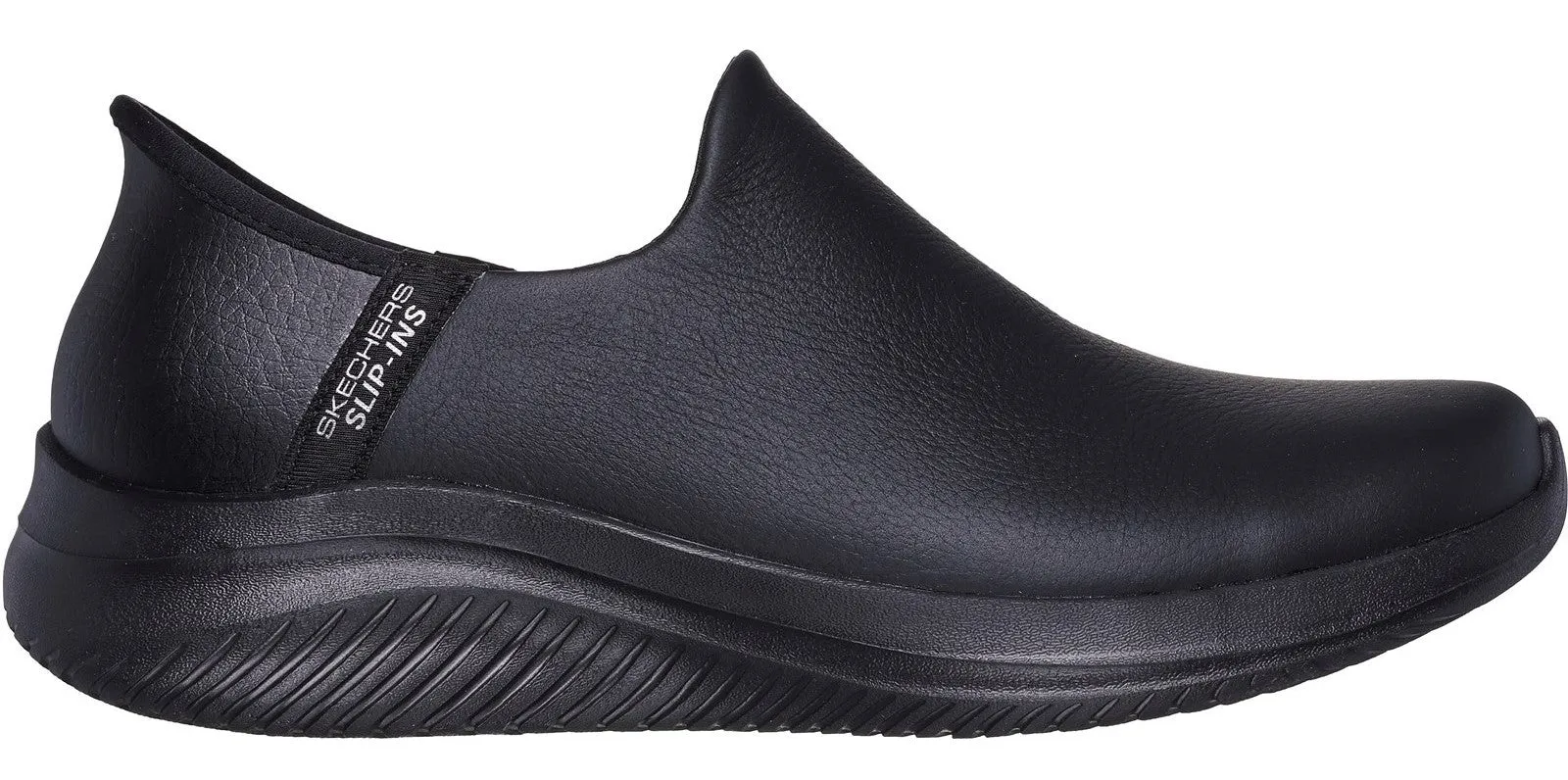Skechers Slip-Ins™ 149593 Ultra Flex 3.0 All Smooth Womens Slip On Trainer