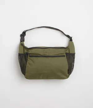 Snow Peak Everyday Use Middle Shoulder Bag - Olive