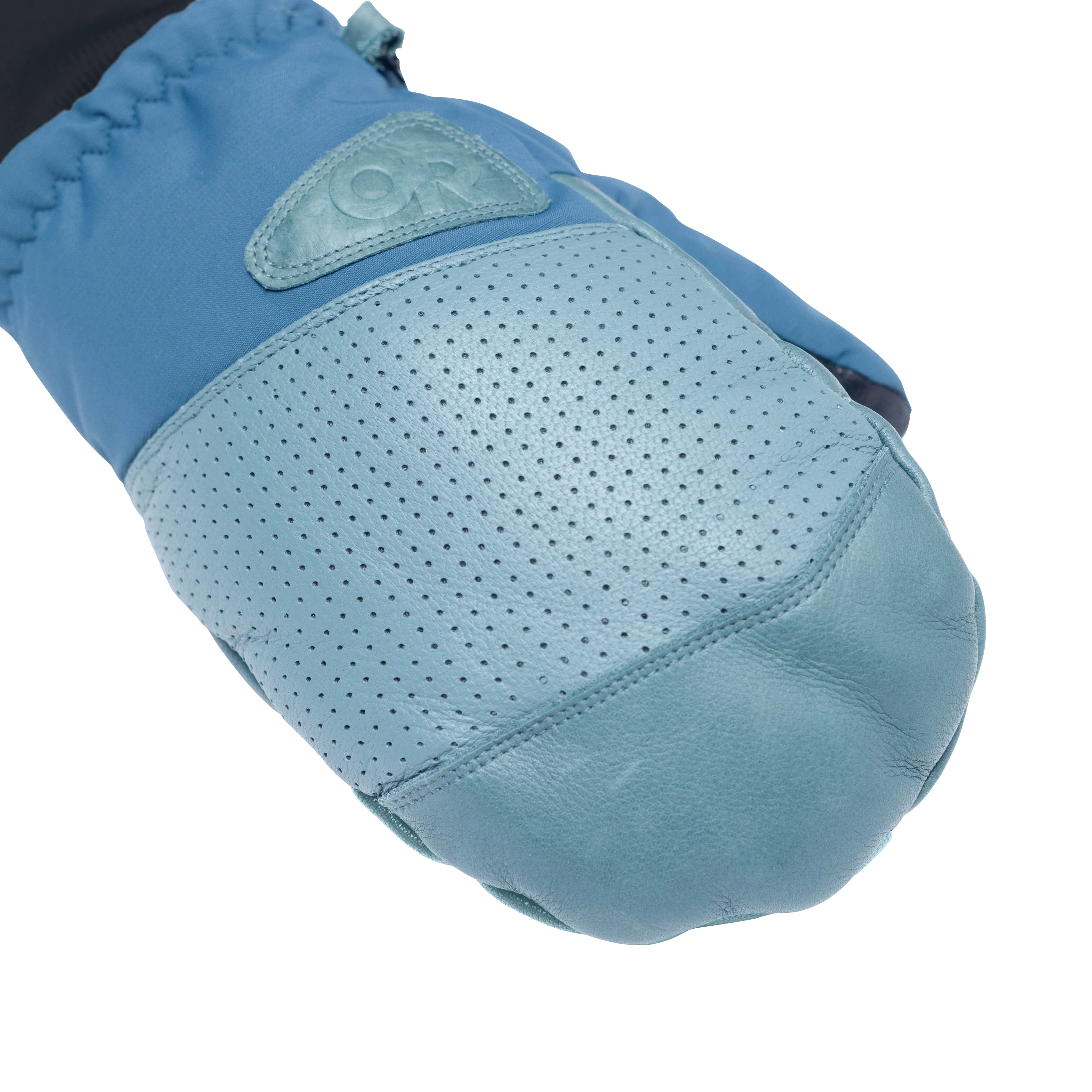 Snowcrew Leather Mitts Outdoor Research