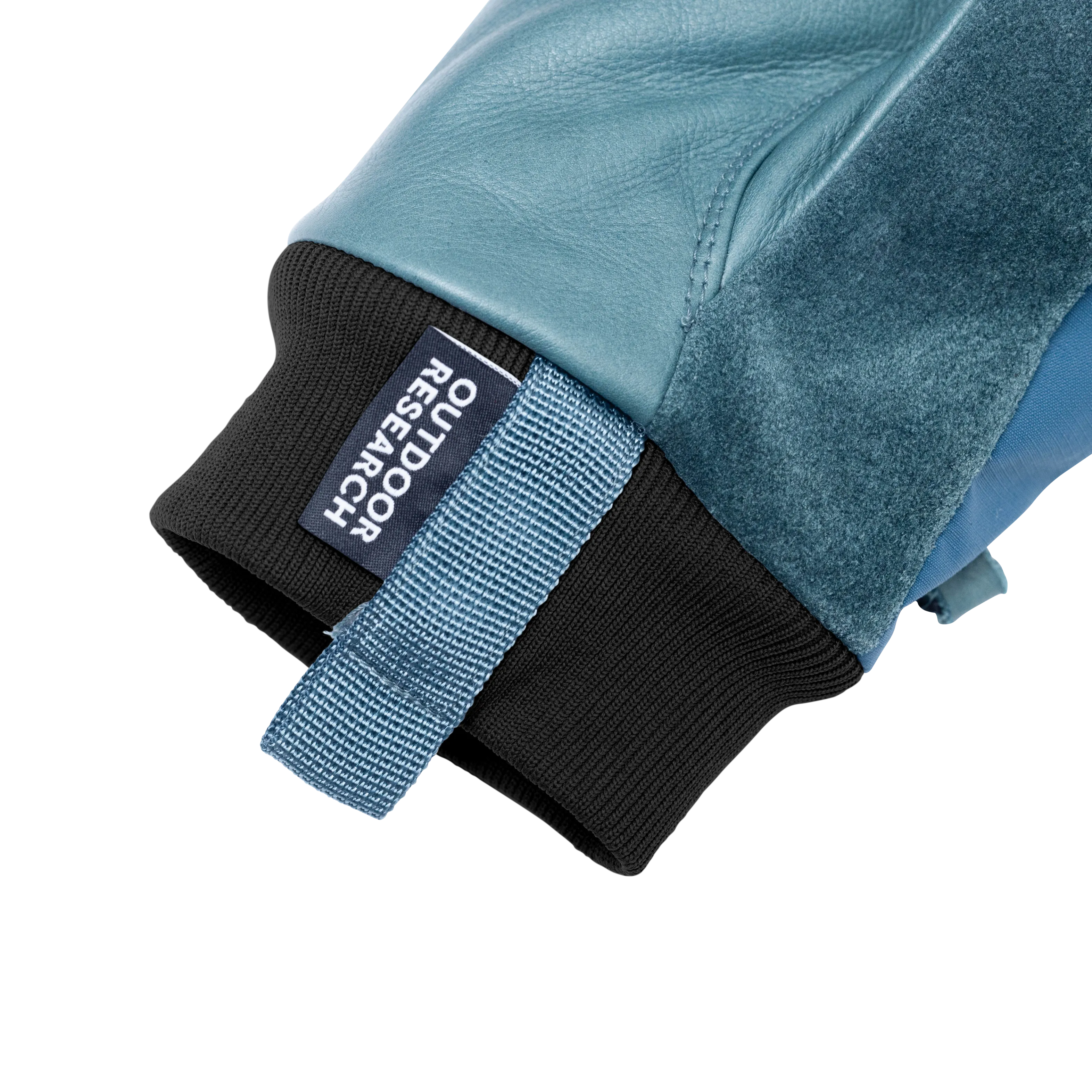 Snowcrew Leather Mitts Outdoor Research