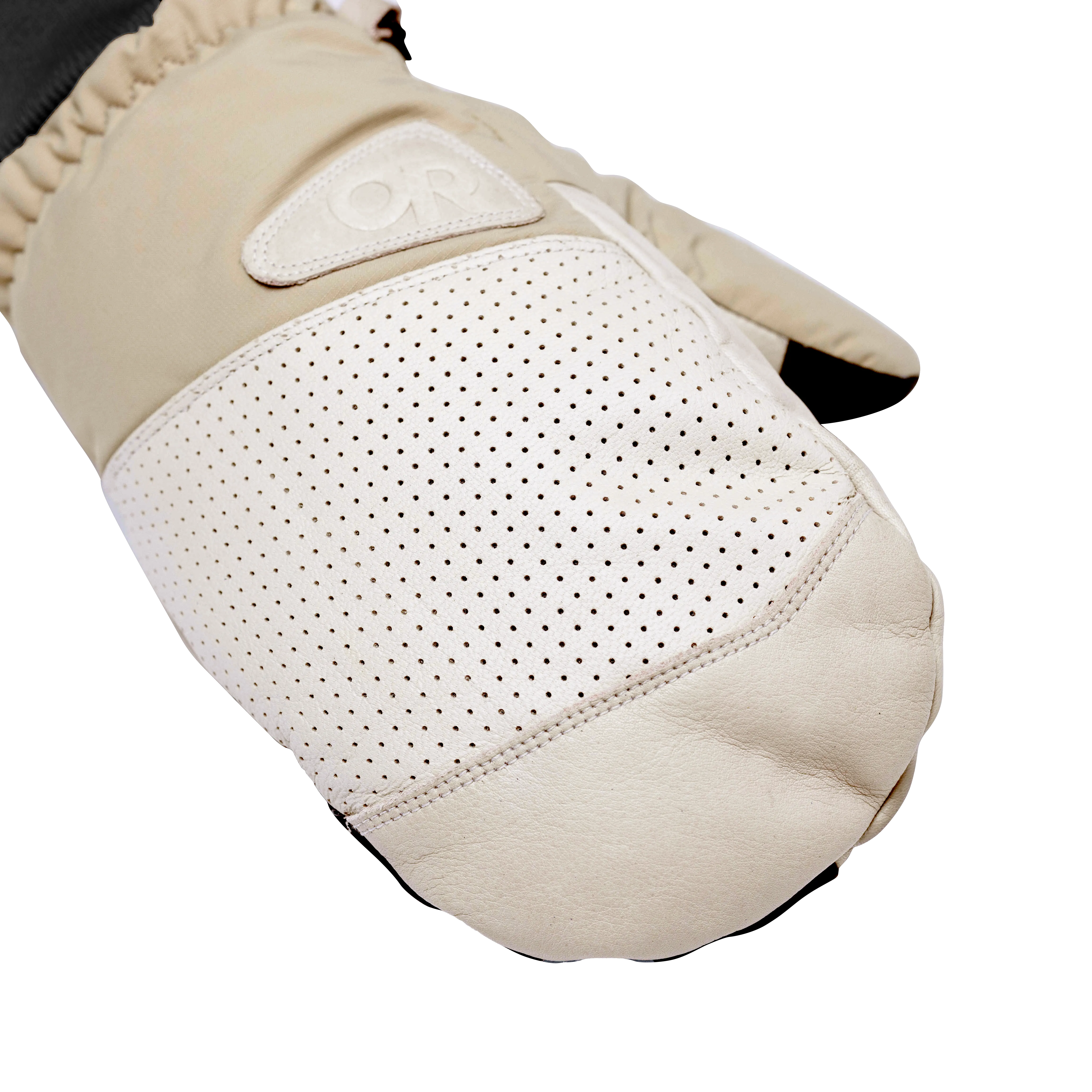 Snowcrew Leather Mitts Outdoor Research