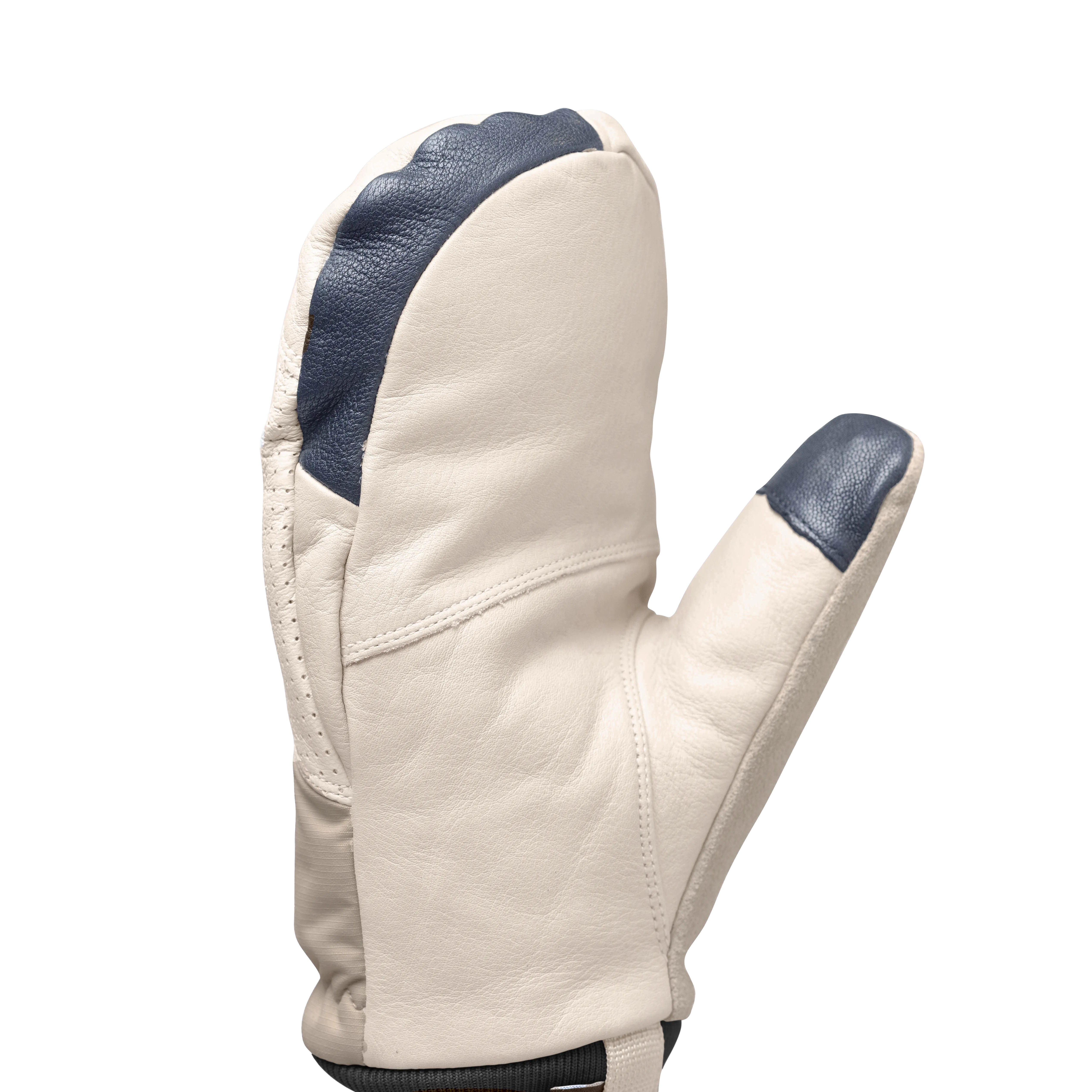 Snowcrew Leather Mitts Outdoor Research