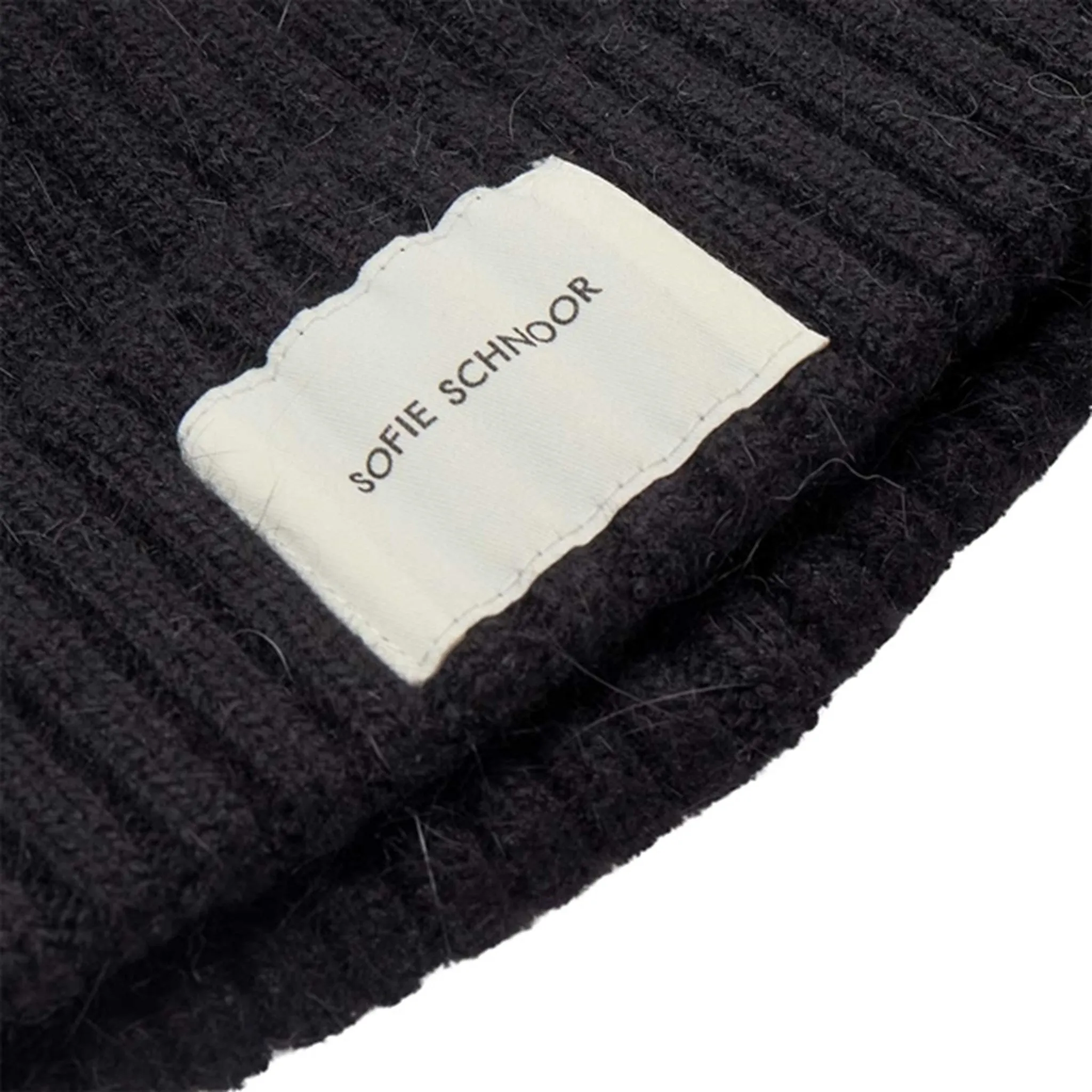 Sofie Schnoor Young Beanie Black Nora