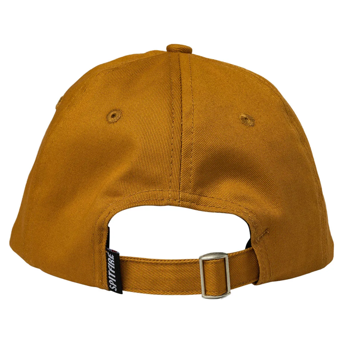 Spitfire - Lil Demonseed Script Strapback Tan