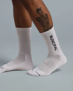 Sport Utility Crew Socks Municipal