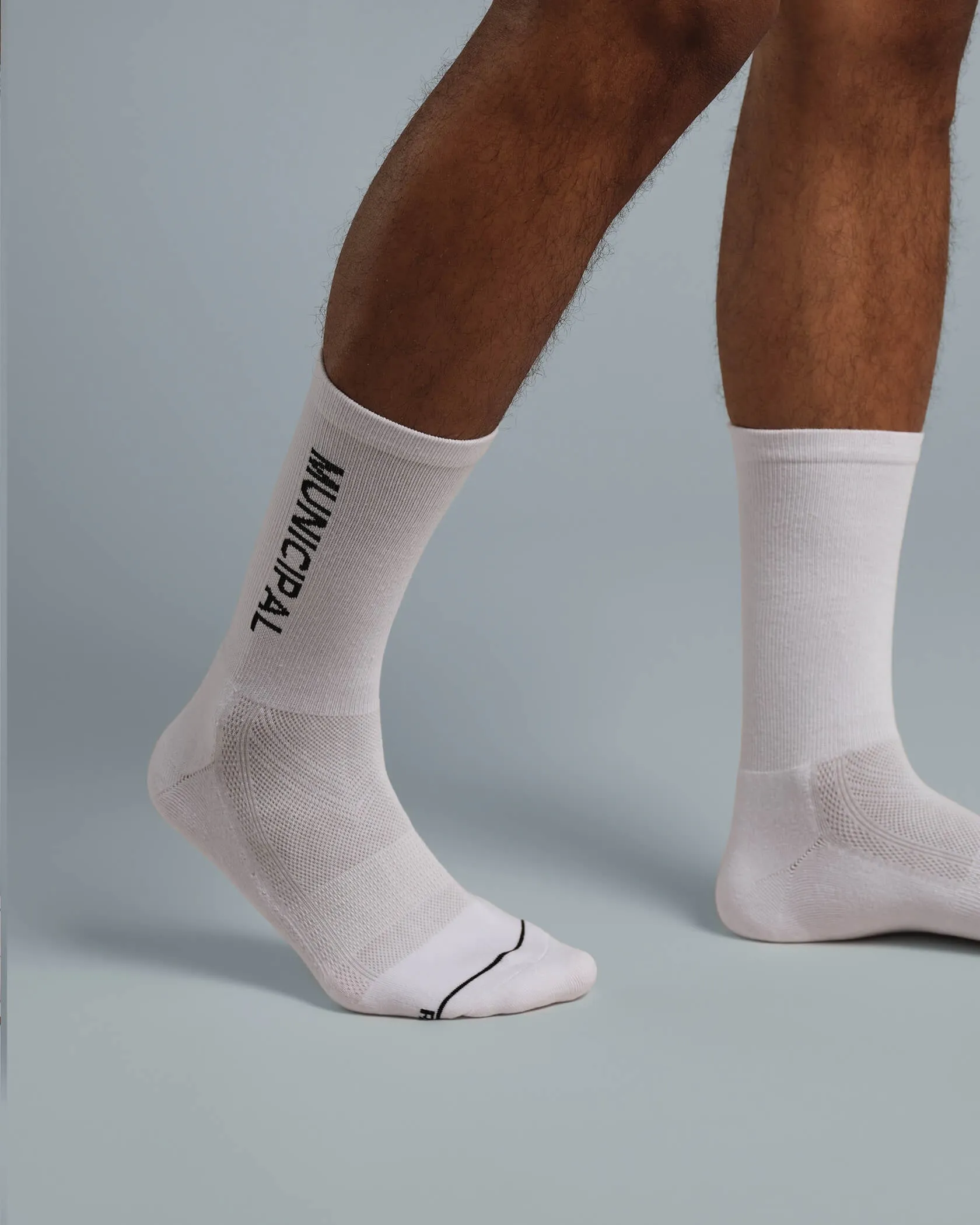 Sport Utility Crew Socks Municipal