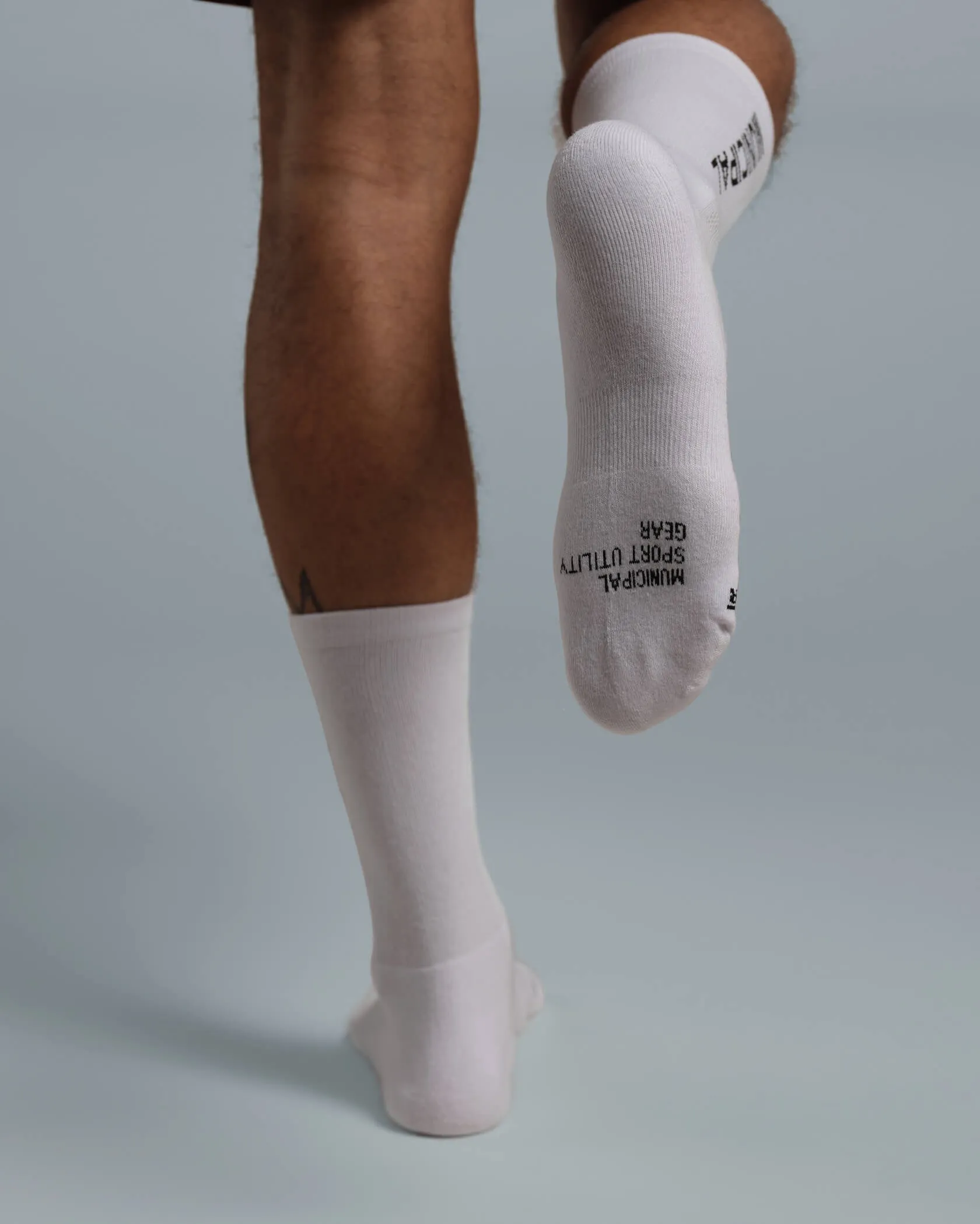 Sport Utility Crew Socks Municipal