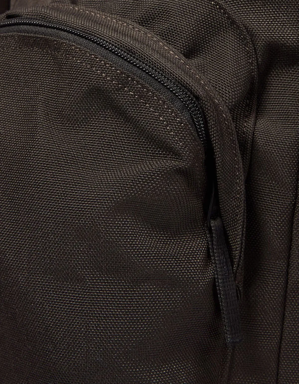 Stone Island Grey Resin Treated Cordura Backpack