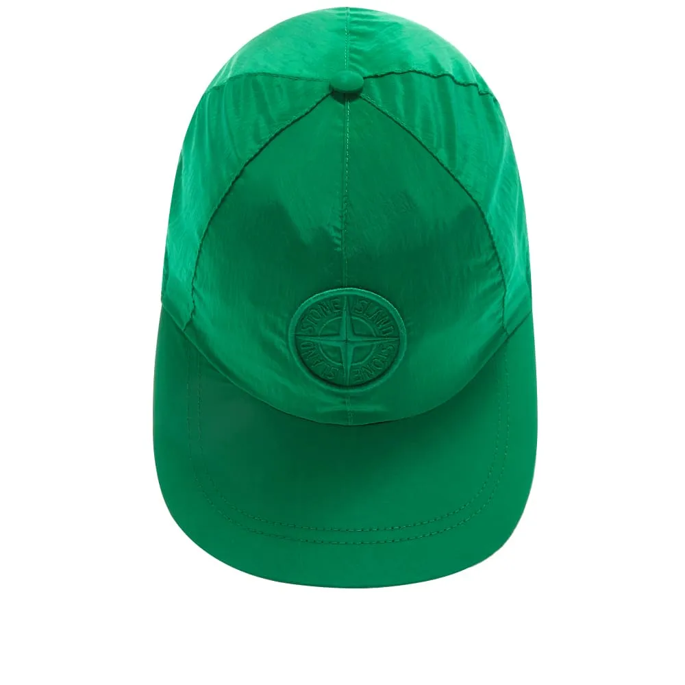 Stone Island Nylon Metal Cap