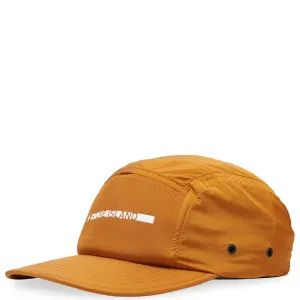 Stone Island Nylon Metal Logo Cap