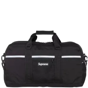 Supreme Cordura Logo Duffle Bag