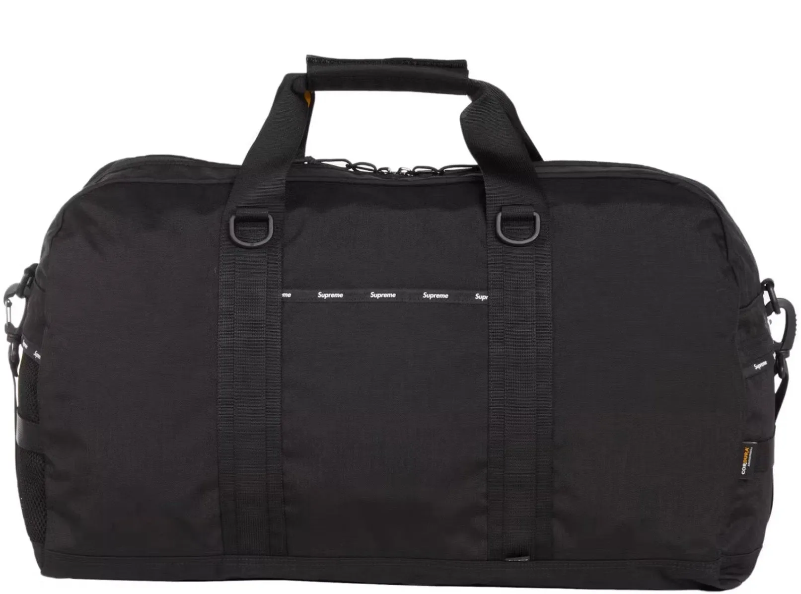Supreme Cordura Logo Duffle Bag