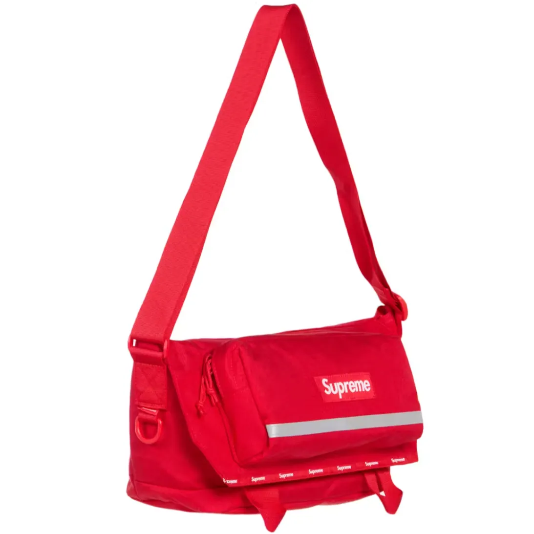 Supreme Cordura Logo Messenger Bag
