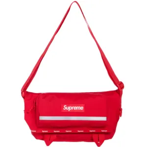 Supreme Cordura Logo Messenger Bag
