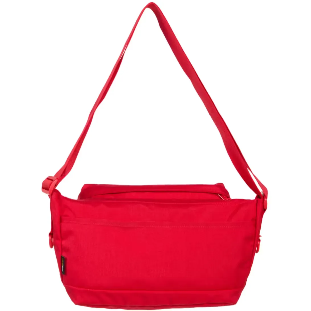 Supreme Cordura Logo Messenger Bag