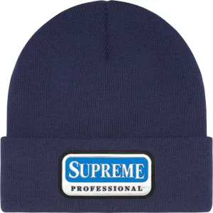 Supreme Patch Beanie