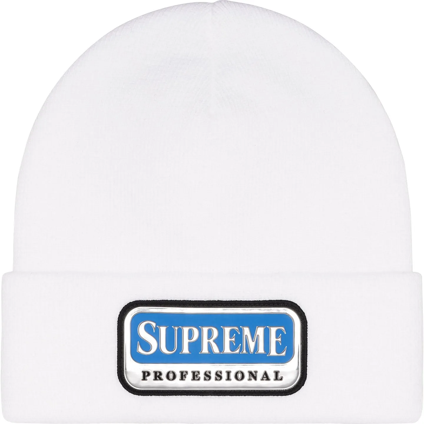 Supreme Patch Beanie