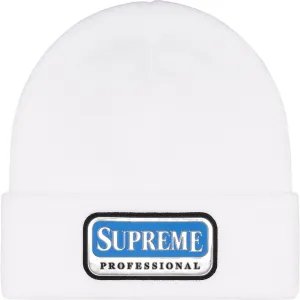 Supreme Patch Beanie