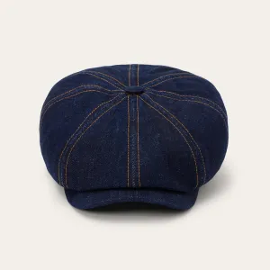 Sustainable Denim Hatteras -STETSON