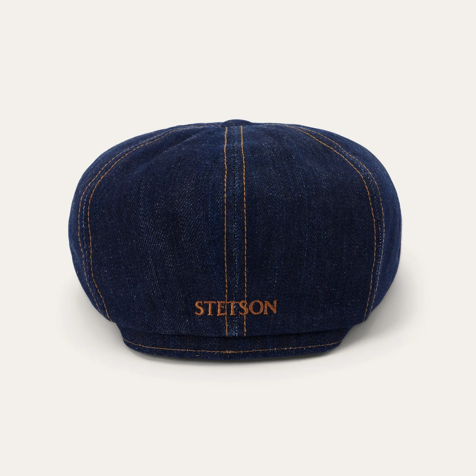 Sustainable Denim Hatteras -STETSON