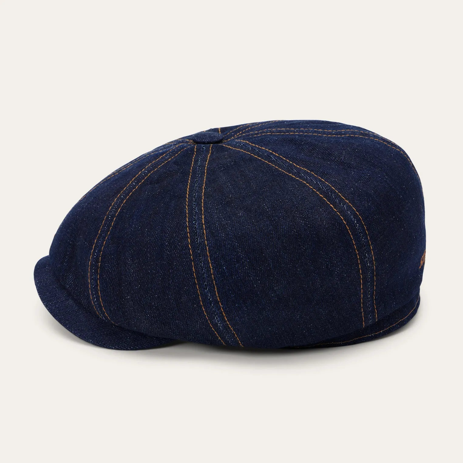 Sustainable Denim Hatteras -STETSON