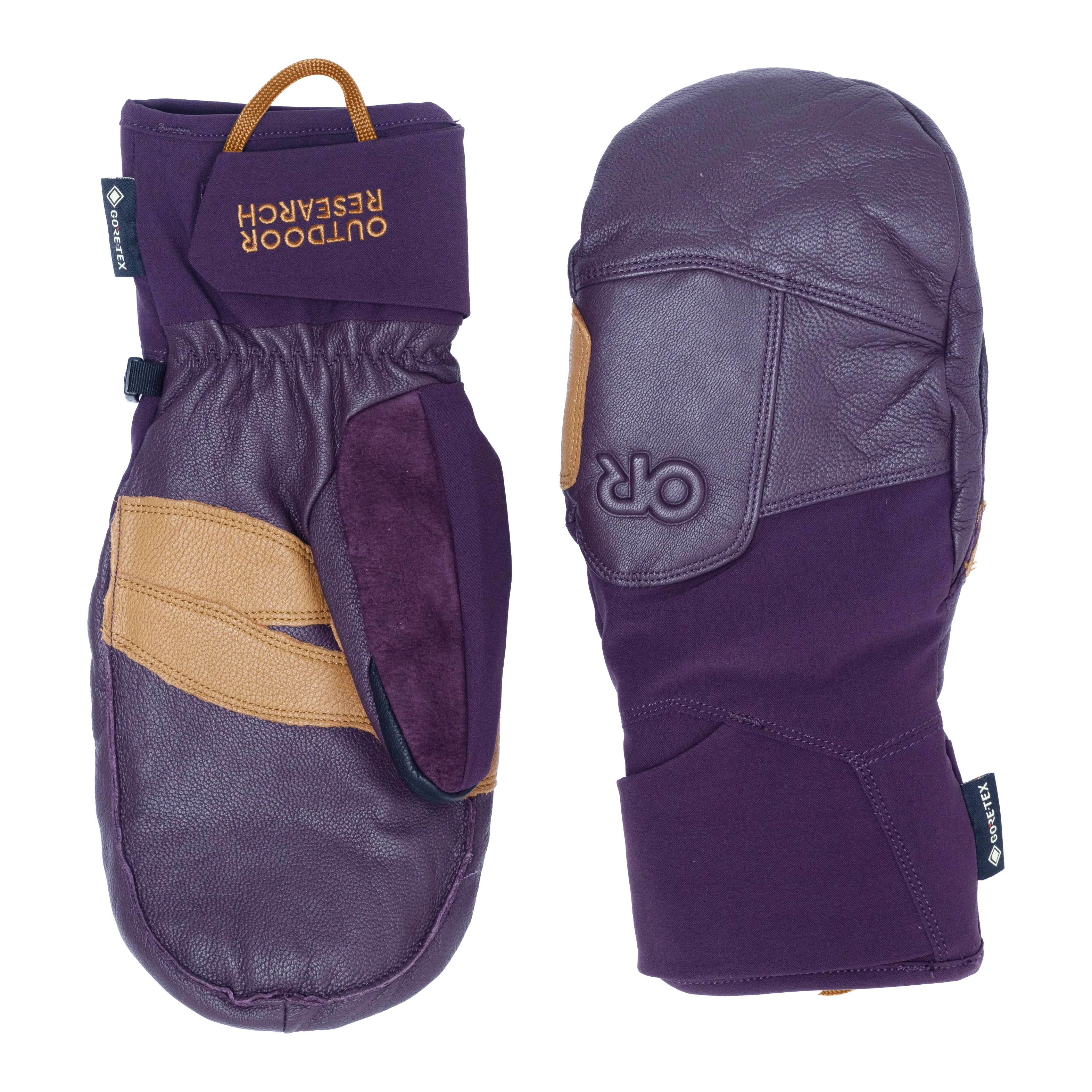 Team GORE-TEX Mitts Outdoor Research