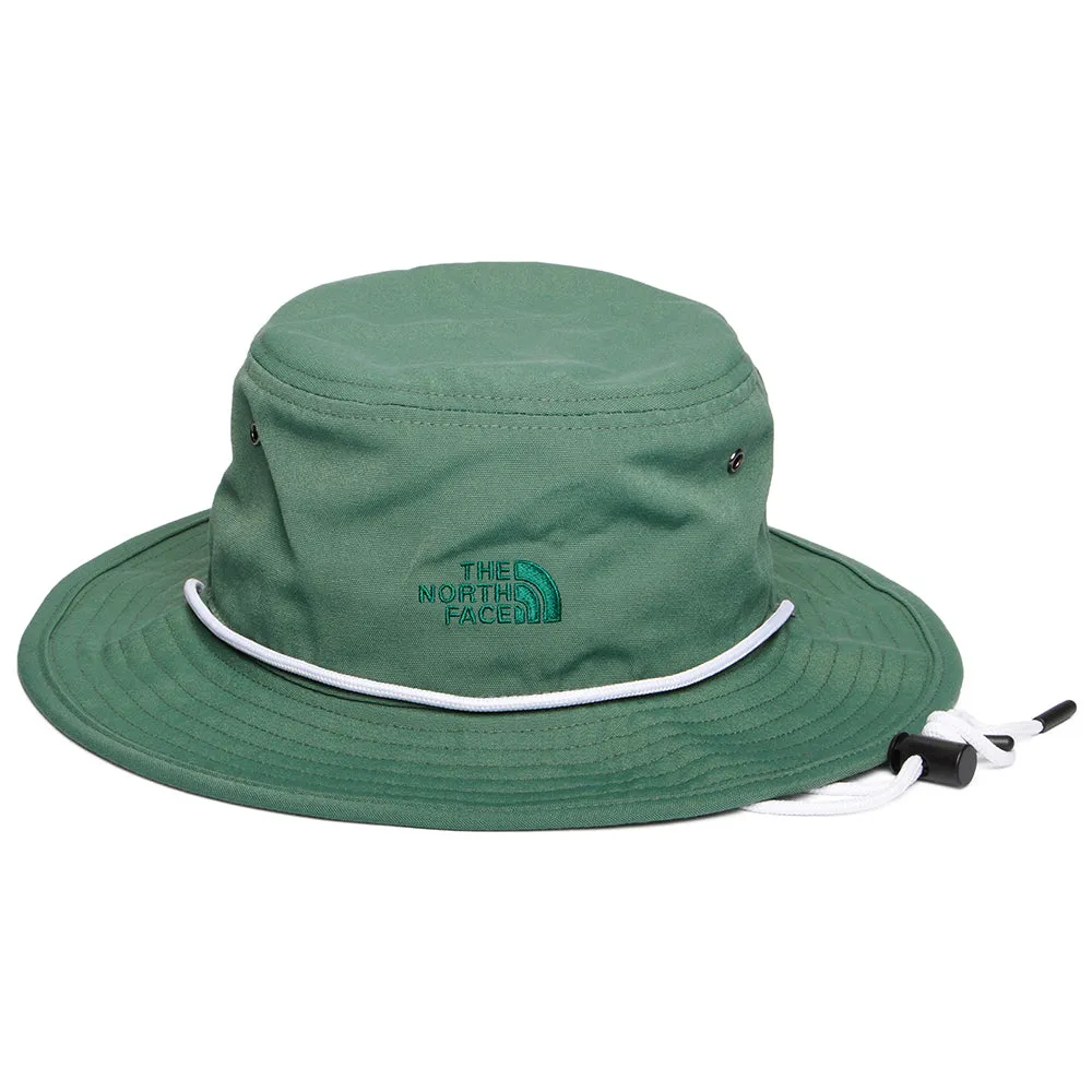The North Face Hats Recycled 66 Brimmer Boonie Hat - Duck Green