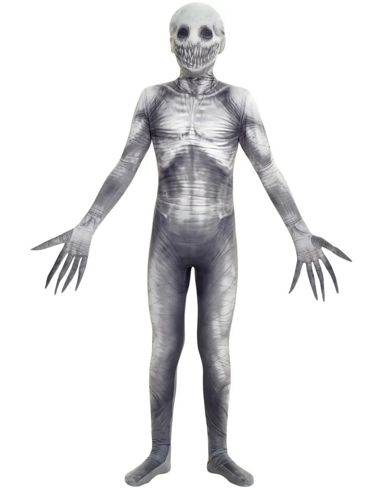 The Rake Morphsuit Boys Costume