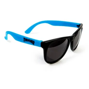Thrasher - Logo Sunglasses Blue