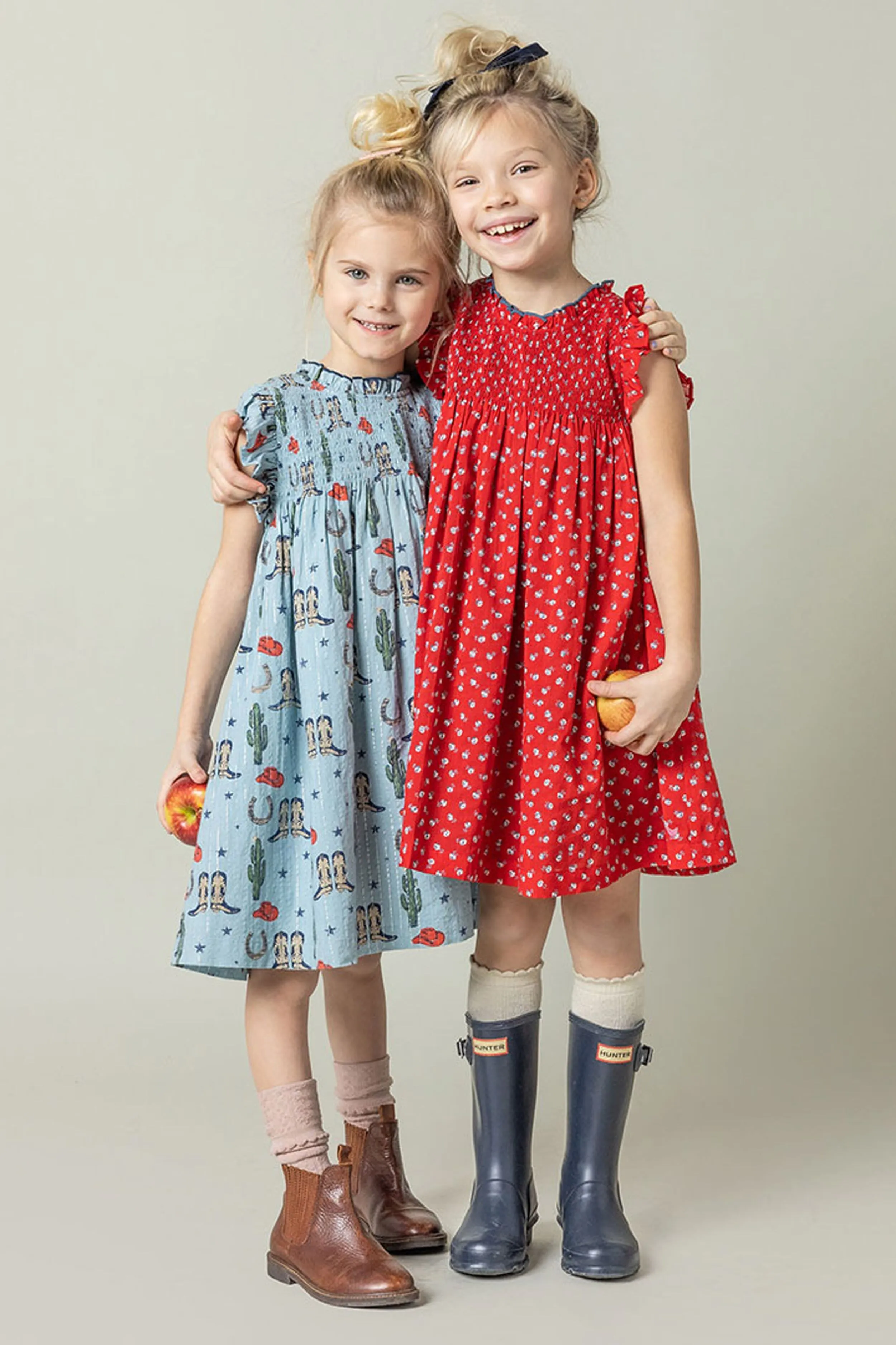 Tiny Texas Stevie Dress