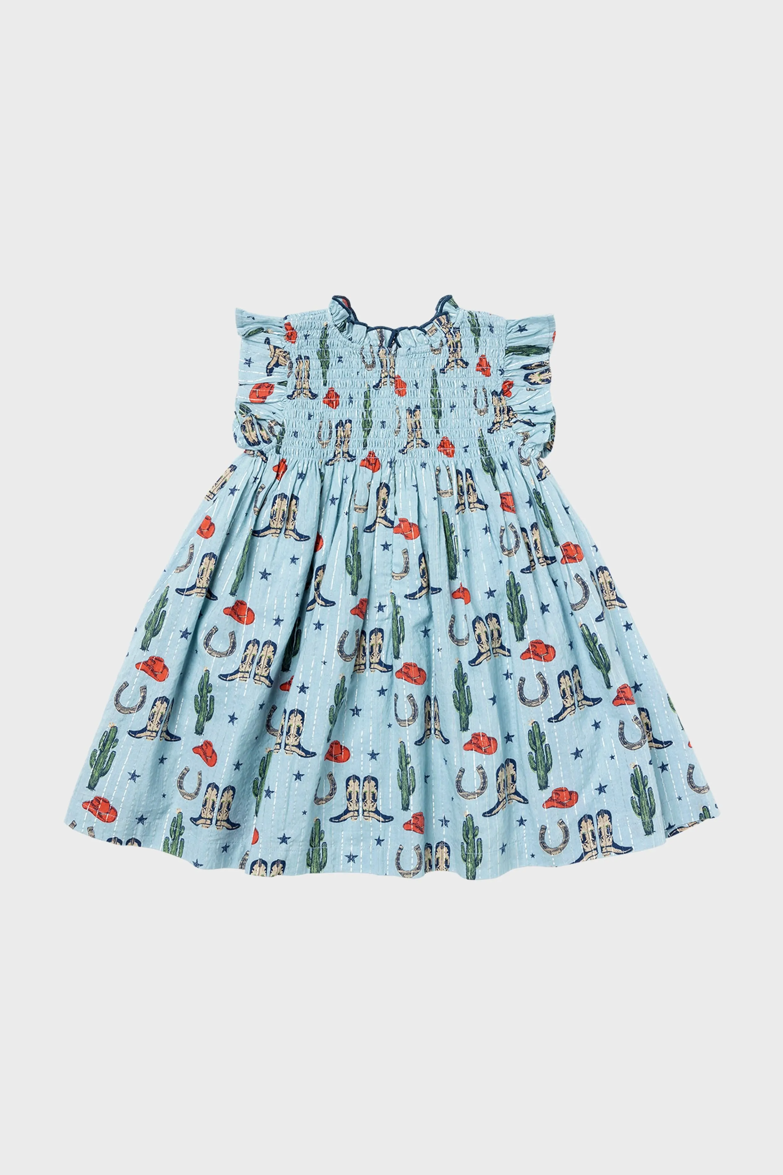 Tiny Texas Stevie Dress