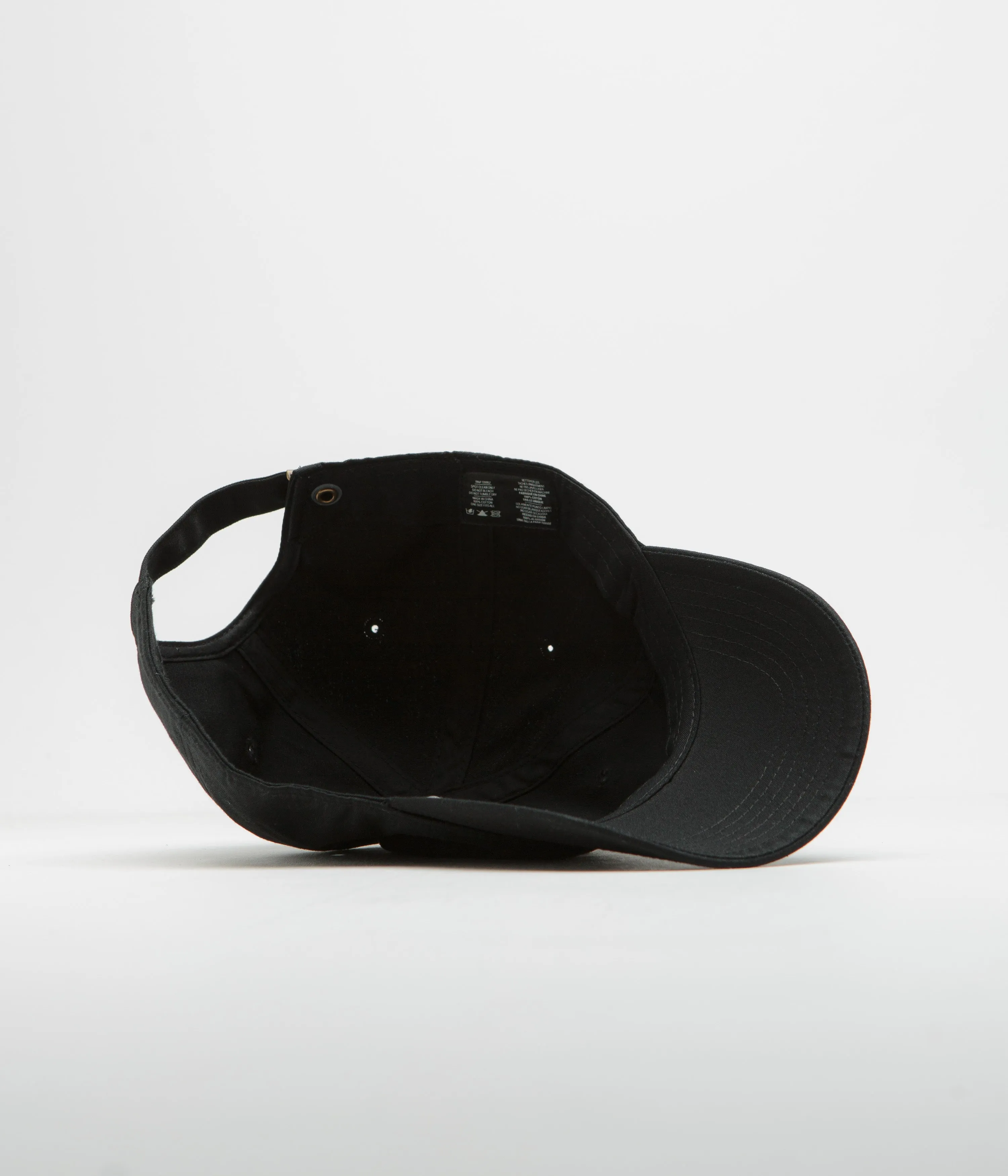 Token Spiritual Experience Cap - Black