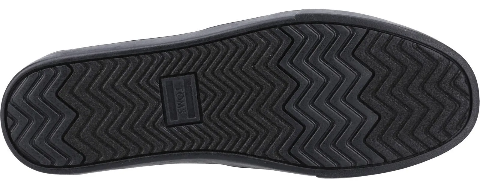 TOMS Alpargata Cup Womens Slip On Canvas Shoe