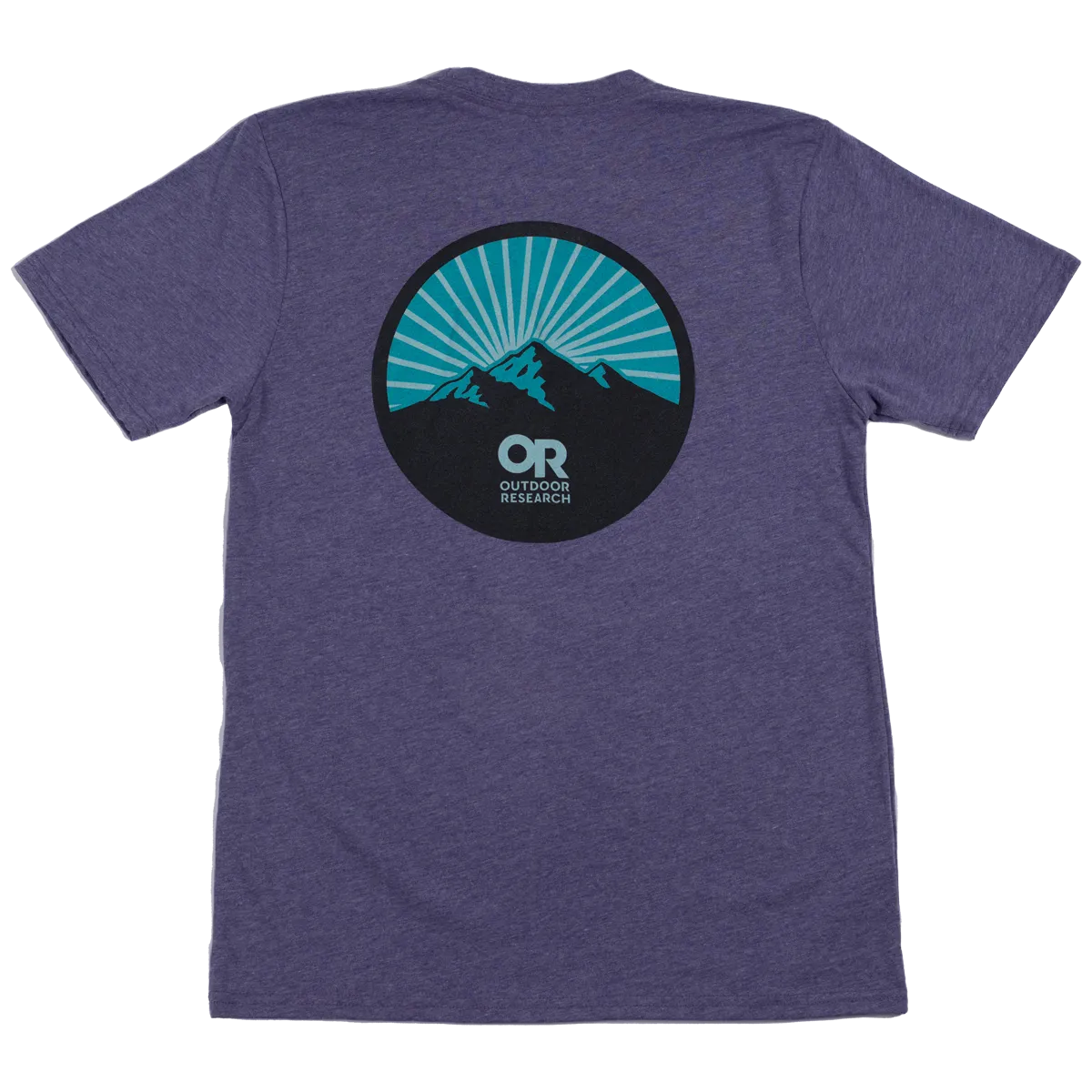 Unisex OR Spoked Logo T-Shirt Outdoor Research