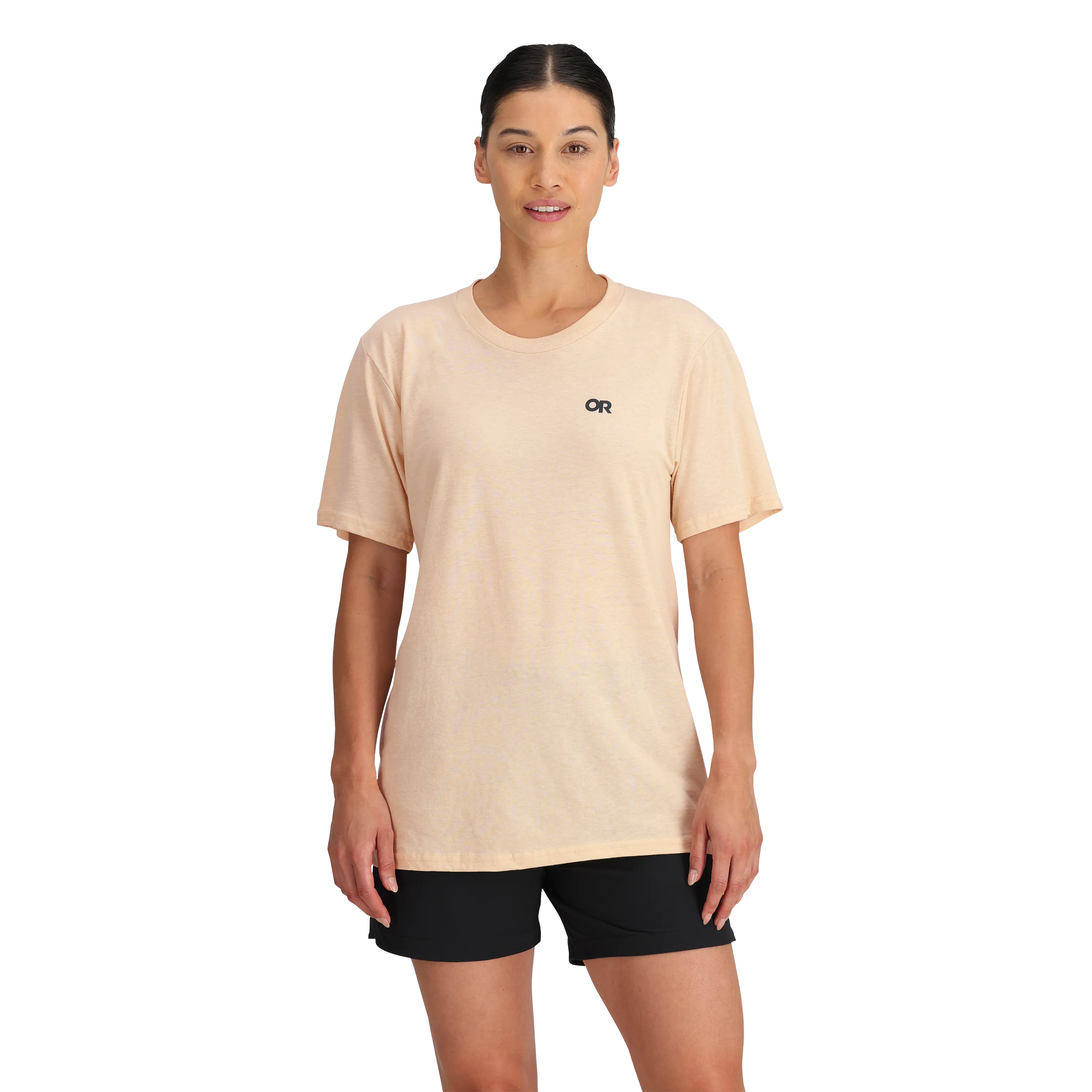 Unisex OR Spoked Logo T-Shirt Outdoor Research