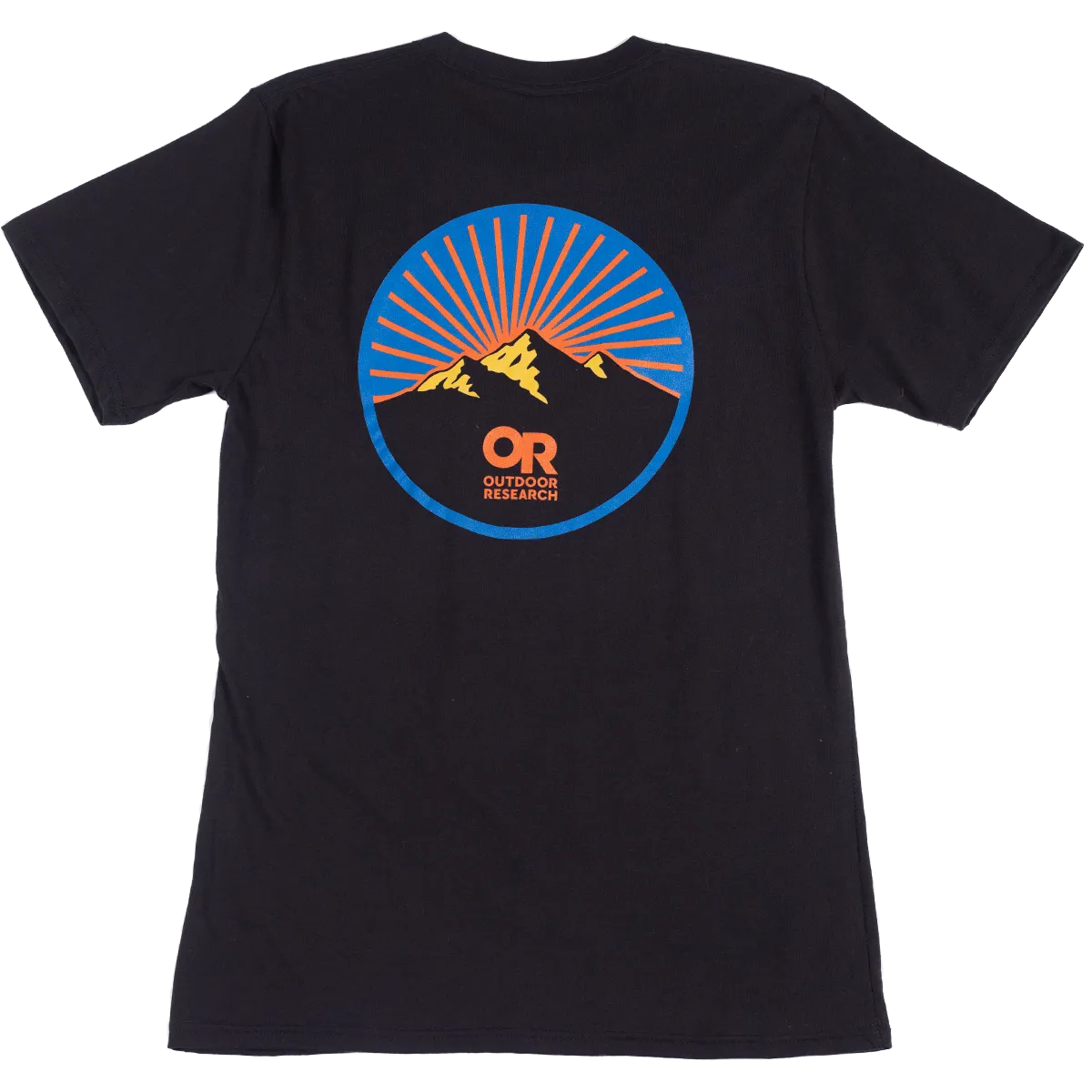 Unisex OR Spoked Logo T-Shirt Outdoor Research