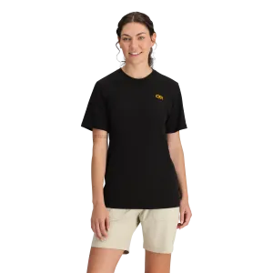 Unisex OR Spoked Logo T-Shirt Outdoor Research