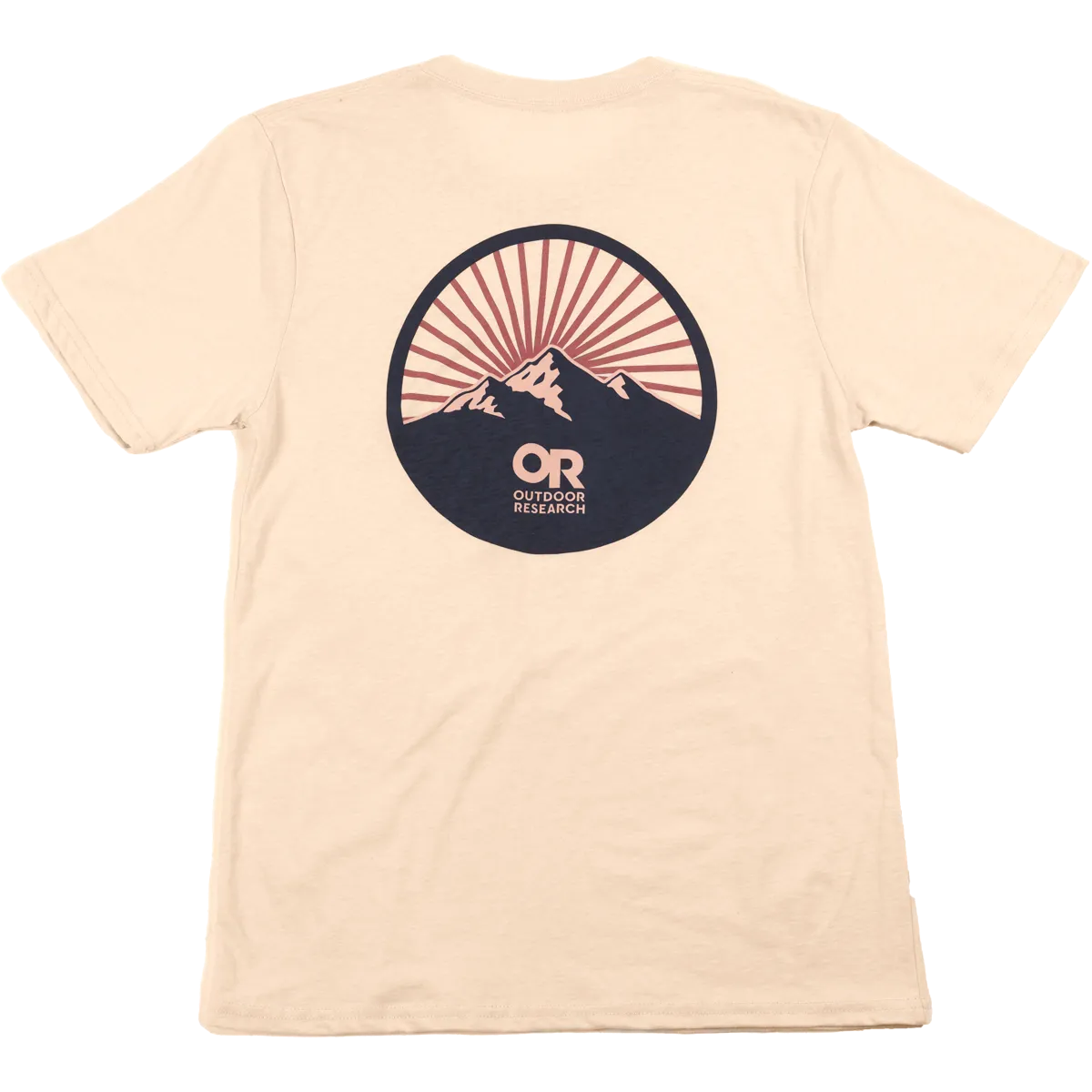 Unisex OR Spoked Logo T-Shirt Outdoor Research