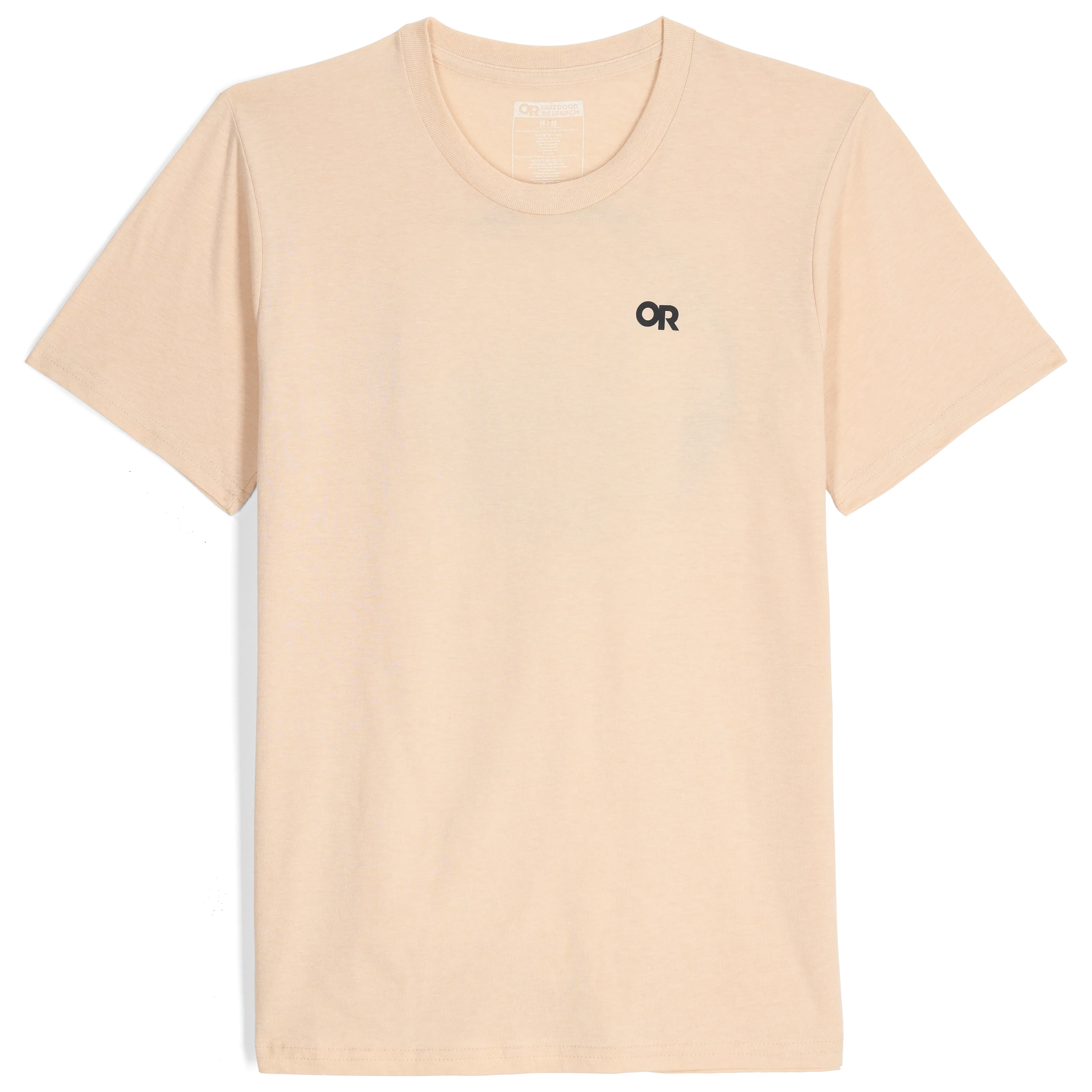 Unisex OR Spoked Logo T-Shirt Outdoor Research