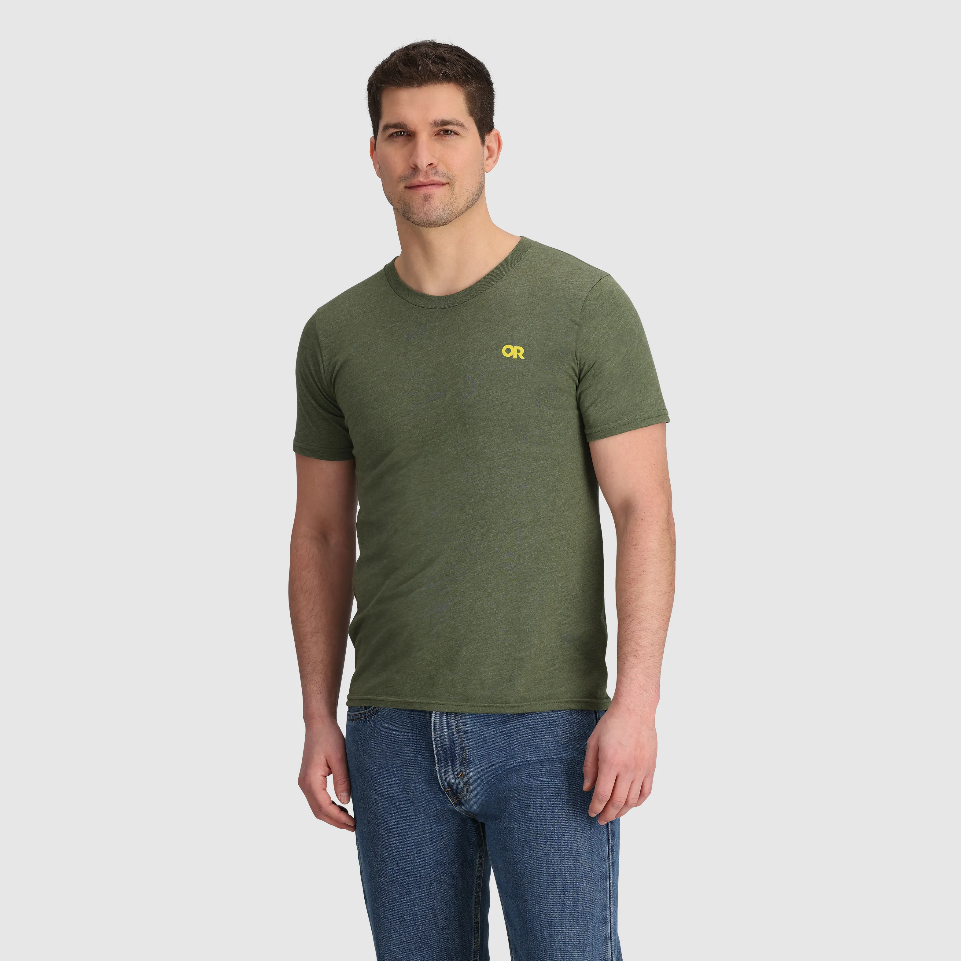 Unisex OR Spoked Logo T-Shirt Outdoor Research